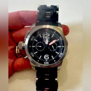 Invicta Sea Spider Mens watch